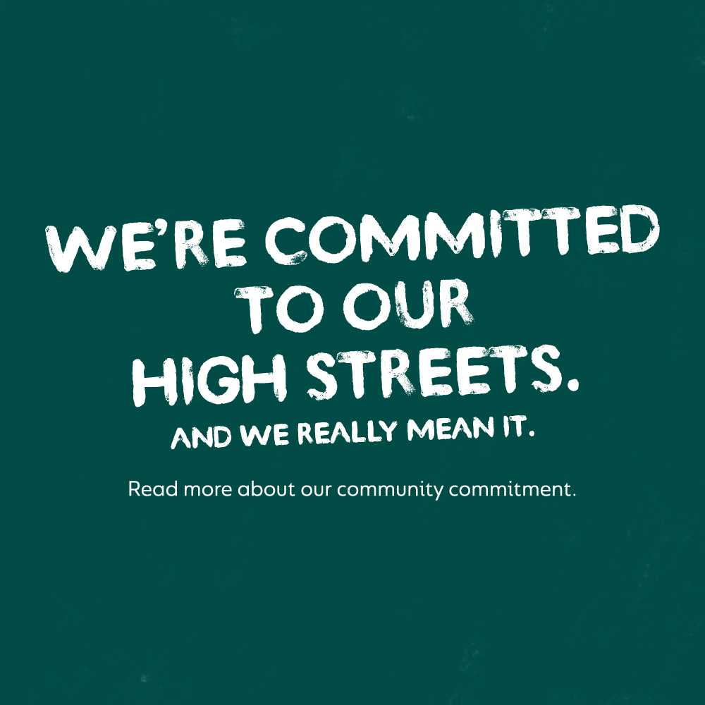 The Cumberland pledges to stay on as other banks leave the high street