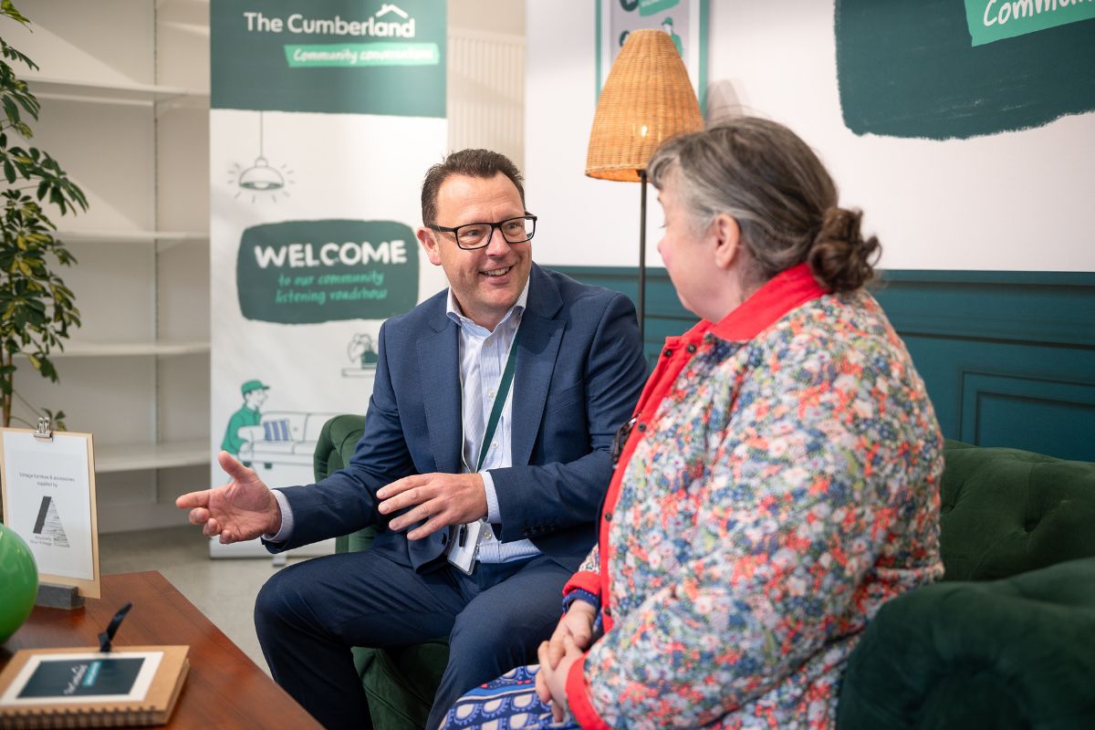 Photo: Cumberland brings unique roadshow to Barrow 