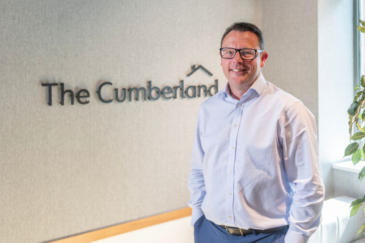 Stuart Miller, Chief Executive of The Cumberland
