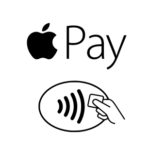 Image result for apple pay logo