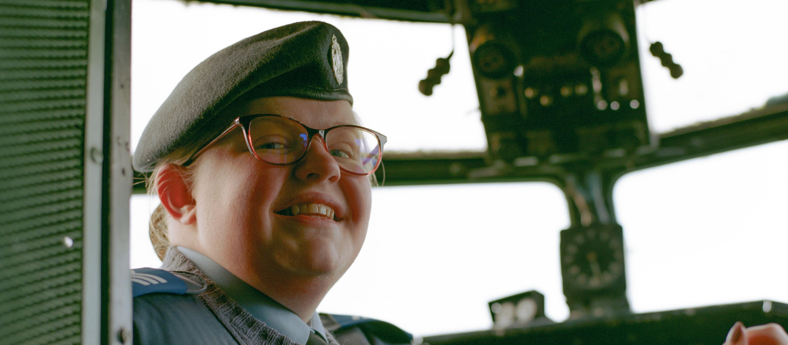 Helping young people to fly