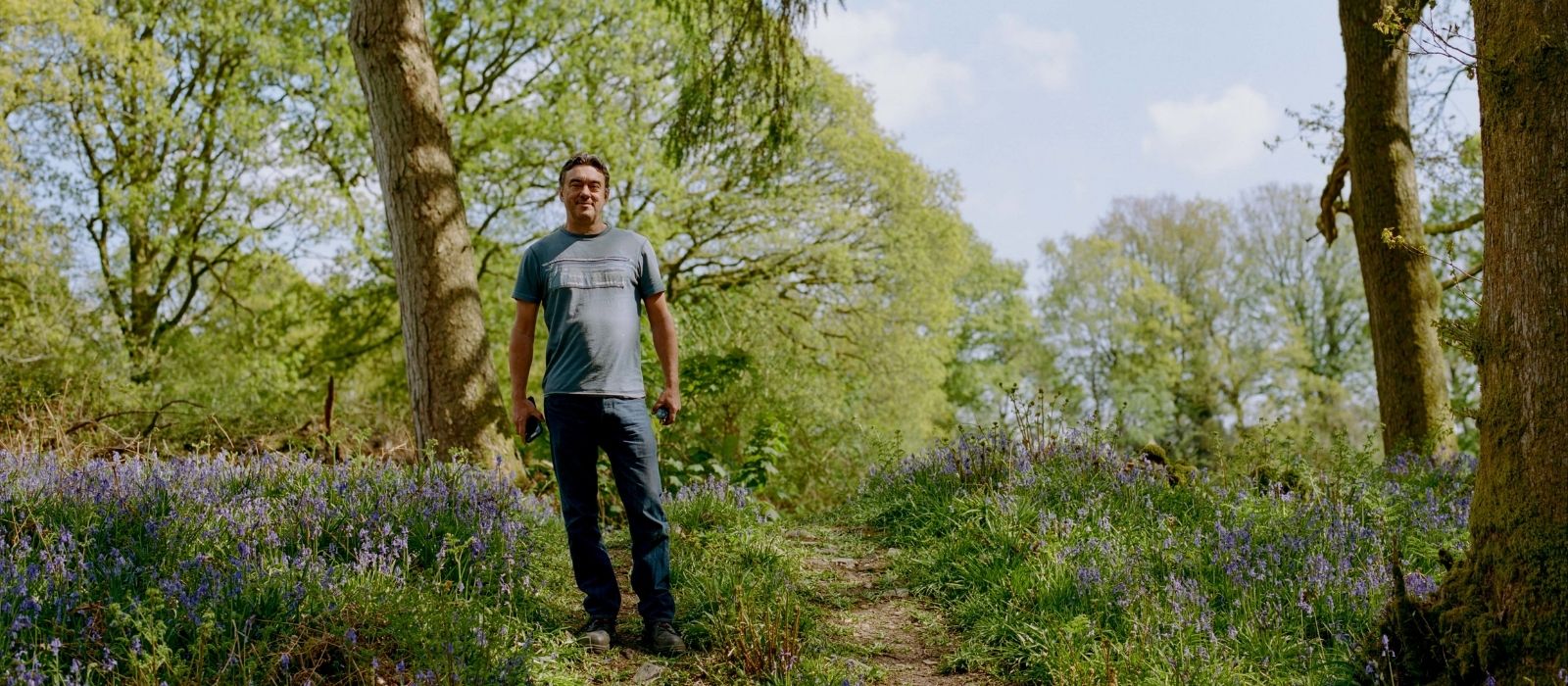 Conserving a Lake District wood