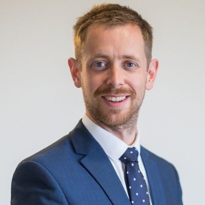 Jack Green, Mortgage Manager