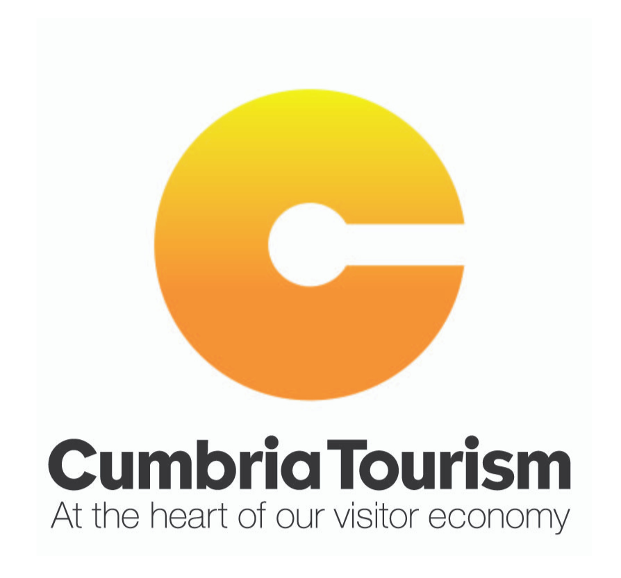 Cumbria Tourism logo